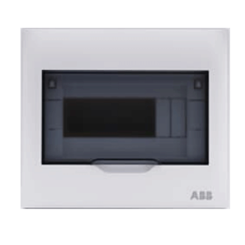 ตู้คอนซูมเมอร์ใส่เบรกเกอร์ 8 ช่อง ABB PSC108 Consumer Unit IEC IP40 Plastic Box & Cover